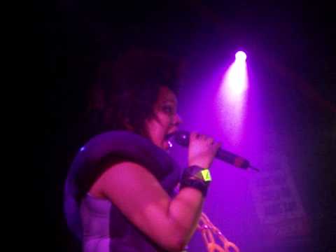 Sneaky Sound System performing their song wtih Tiesto "I Will Be Here" at Tabloid/Club Fire