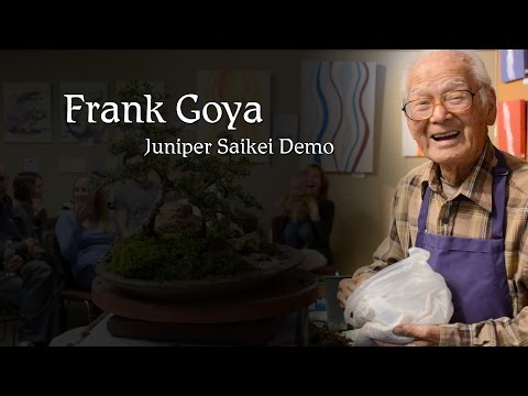 Frank Goya Saikei Demo | Feb 2014