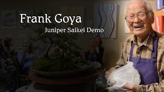 Frank Goya Saikei Demo | Feb 2014