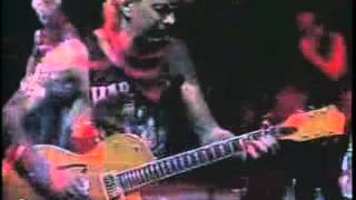 Stray Cats - Drink That Bottle Down (Live)