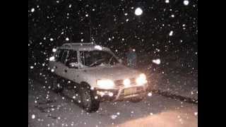 preview picture of video 'Tenterfield NSW Snow Chase 8-9 June 2007'
