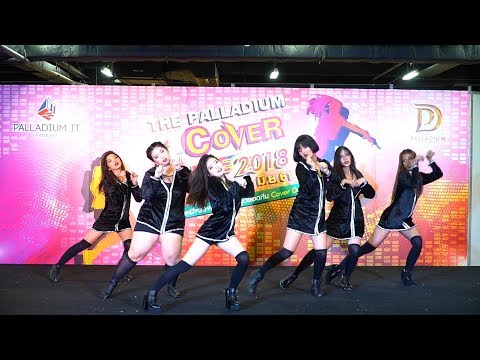 180526 "The Dark Wolf" cover "Intro+Like A Cat"(AOA) @ The Palladium(Audition#3);CAM by FERN