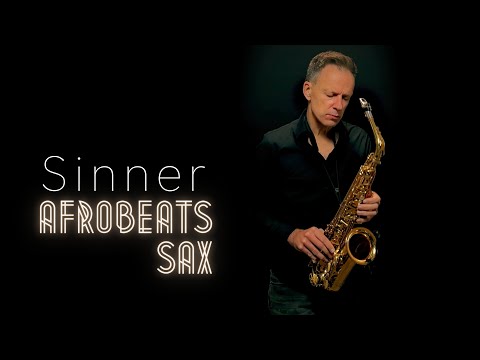 Sinner | Saxophone Afrobeats | Adekunle Gold, Lucky Daye | Brendan Ross Cover