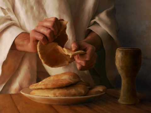 1 Corinthians 11:27-34 (“If Anyone Is Hungry”) | One In Jesus