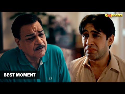 Guru - Episode 09 | Best Moment 08 | Ali Rehman -  Zhalay Sarhadi | Express TV