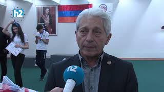 Առանձնահատուկ շնորհակալություն հ2-ին. հրաձգության ֆեդերացիան գնահատում է օպերատիվ լուսաբանումը:
