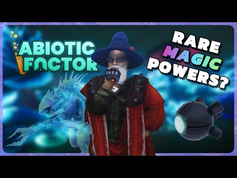8 Rare Powers and Effects in Abiotic Factor You NEED to Know About