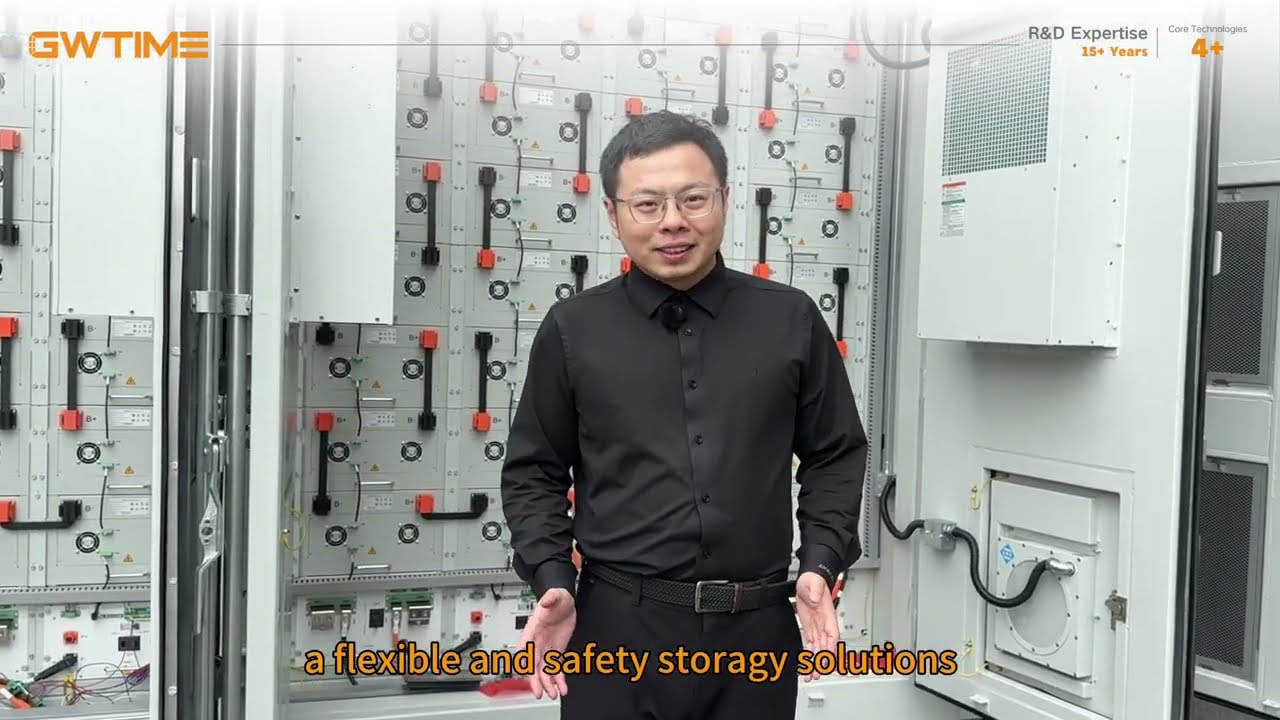 GWTime Containerized Energy Storage Brief Introduction