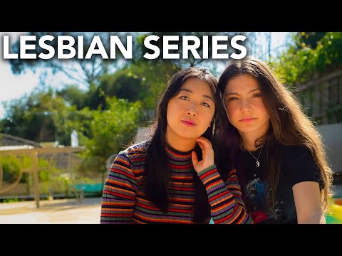 LESBIAN COUPLE - Ingrid & Celeste's Love Story - Feature Length
