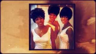 THE SUPREMES make someone happy / time after time (LIVE AT THE ROOSTERTAIL-1966)