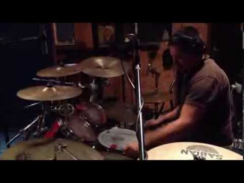 Emeth Studioreport Drums Aethyr Session