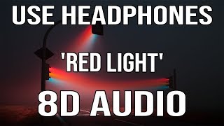 NGHTMRE ft. A$AP Ferg - Red Light (VIP) | 8D Audio