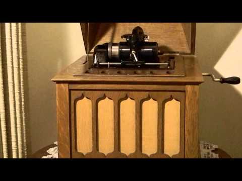 You've Got To See Mamma Every Night  Broadway Dance Orchestra  Edison BA 4745