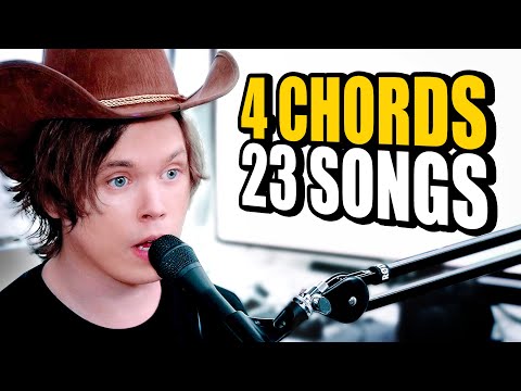 4 Chords, 23 Songs
