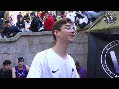 Anton vs Perry vs Alvaro vs Kaid  (FILTROS) PRE GOLD BATTLE A CORUÑA LP#12