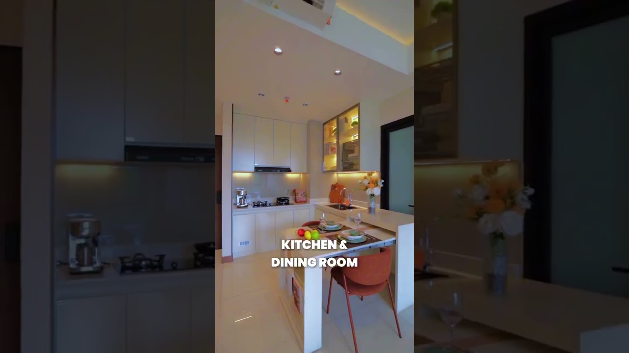 Apartemen Mewah Modern Casacomo Apartemen