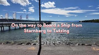 Starnberger See| Visit Bayern 4K