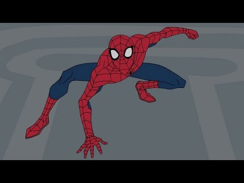 Marvel Spider-Man - Rise