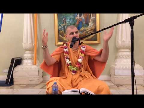 Bhakti Rasayana Sagar Swami | SB 4.2.20, Melbourne 21.09.2017