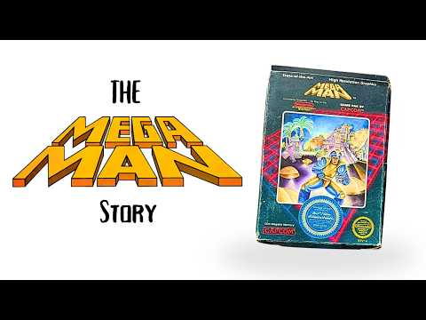 Why Are There SO Many Mega Man Games?