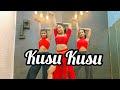 Kusu Kusu || Dance cover by Bhagyasri Singh
