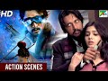 Makkhi (Eega) Best Action Scenes | Sudeep, Nani, Samantha Prabhu