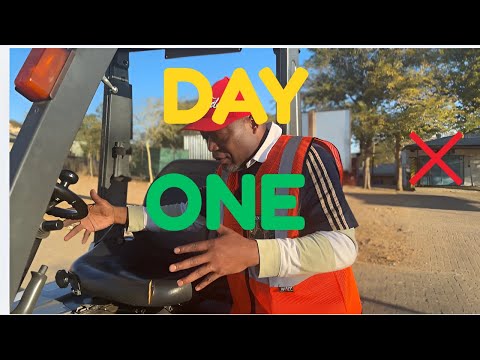 How to Start a Forklift: Step-by-Step for First-Time Drivers