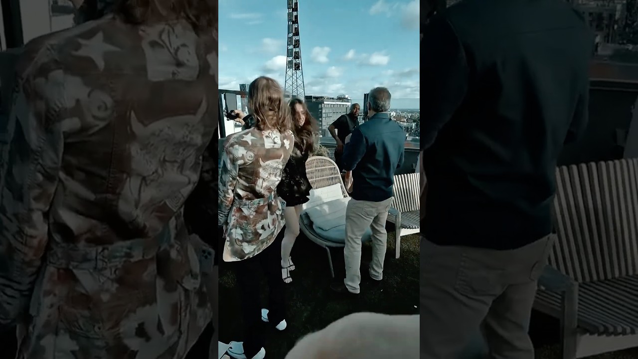 Behind the scenes as a photographer!