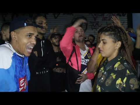 ("Smoking Weed Everyday") PEU & BASK x PEIXE & END | Primeira fase | 76° BDE | Guarulhos | SP