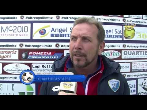 Post UniPomezia - Cynthia: le interviste a Solimina e Staffa