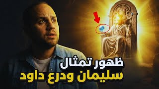 Download lagu ظهور الوجه الحقيقي للنبي سليمان على تمثال صنعه الجن! mp3