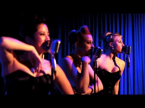 Liptease and the Backstreet Crackbangers