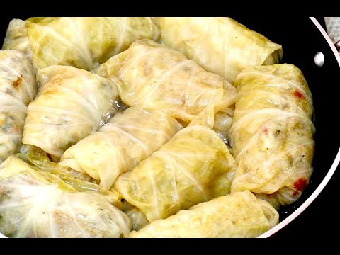 CHARUTO DE REPOLHO FÁCIL E GOSTOSÃO - Isamara Amâncio