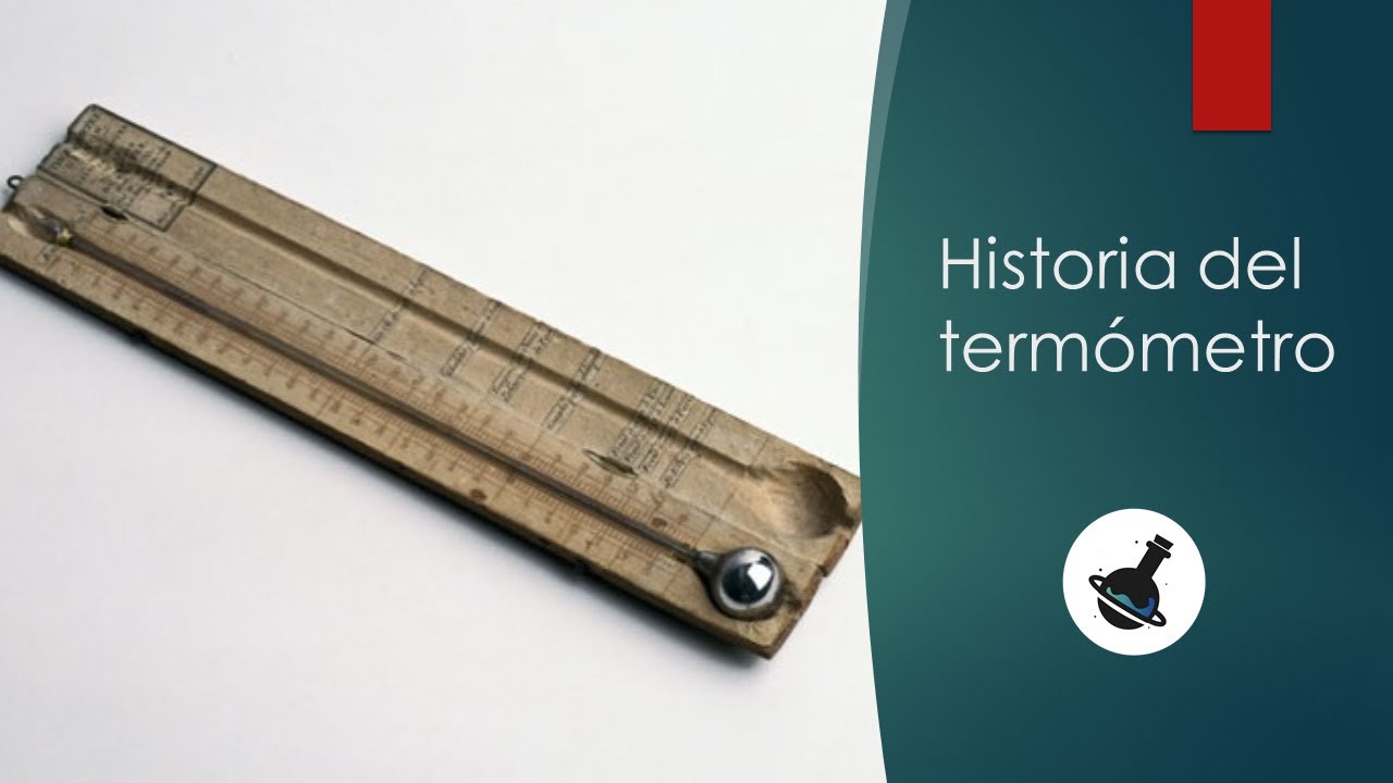Historia del termómetro