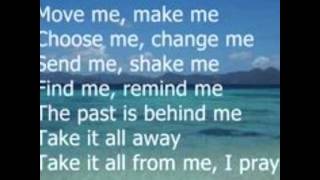 Out of my hands by Matthew West