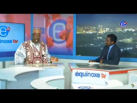 ANGLOPHONE JOURNALIST GRILLED  ISSA CHIROMA AT EQUINOXE TV ON SOUTHERN CAMEROON CRISIS