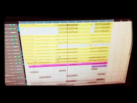 Tepcor - Mixing Snippet II