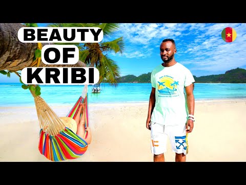 Discover Kribi,  The Most Visited Vacation Destination in Cameroon with Beautiful Beaches and People