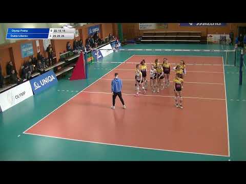 EX U22: Olymp - Liberec