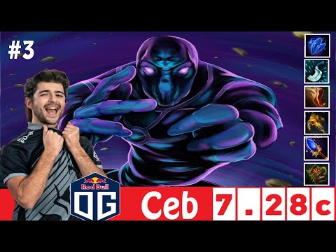 [DOTA 2] OG.Ceb the ENIGMA [OFFLANE] [7.28C] [3]