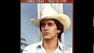 George Strait - I Get Along With You