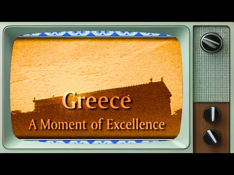 Lost Civilizations 1995 | 5. Greece - A Moment of Excellence