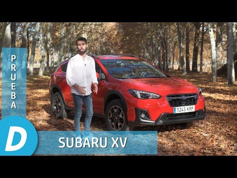Subaru XV 2018 | Prueba | Review | Diariomotor