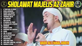 Download lagu SHOLAWAT MAJELIS AZ ZAHIR FULL ALBUM 2026 | HABIB ALI ZAINAL ABIDIN ASSEGAF mp3