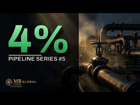 Pipeline #05: Kinder Morgan &mdash; 4% Dividend & Gas Midstream Thumbnail