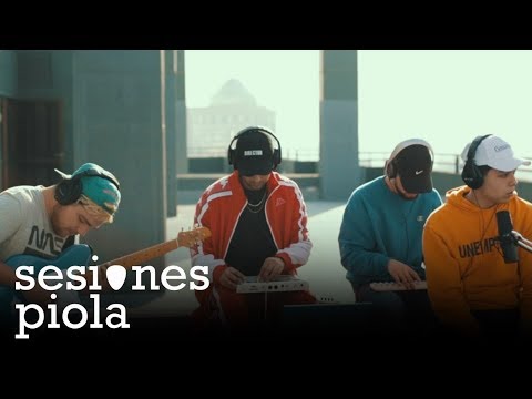 #SesionesPiola: Gianluca - Bart