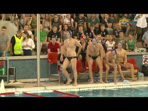 Ezüstérmes lett a Szolnoki Dózsa 2018.05.28.