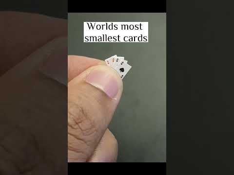 Smallest things #viral #youtubeshorts #trending #shorts