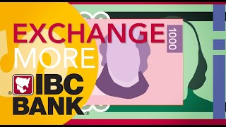 Currency Exchange IBC BANK
