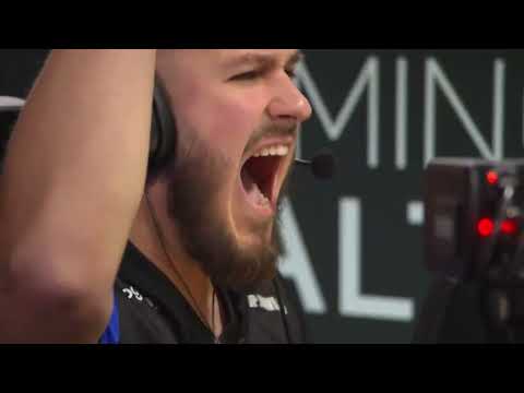 jL’s Epic 1v3 Clutch and Middle Finger Finish! - NAVI vs Spirit | ESL Pro League Season 20